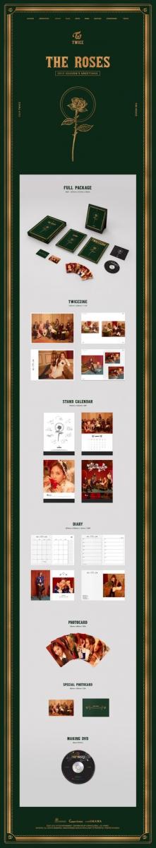 [TWICE][分享]181124 彩瑛感嘆這麼快就有聖誕節氣氛了彩詩人今年會寫出什麼文字呢