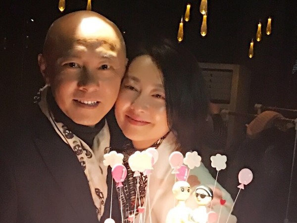  只顧陪妻走出喪子痛　張衛健獨陷10年陰霾