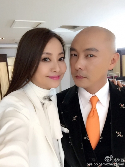  只顧陪妻走出喪子痛　張衛健獨陷10年陰霾