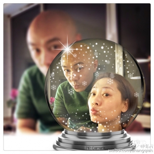  只顧陪妻走出喪子痛　張衛健獨陷10年陰霾