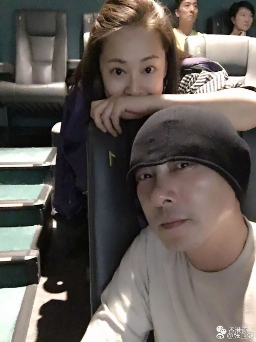  只顧陪妻走出喪子痛　張衛健獨陷10年陰霾
