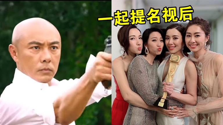 《萬千星輝 2018》提名出爐！張衛健有份爭視帝！