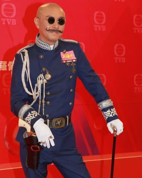 《萬千星輝 2018》提名出爐！張衛健有份爭視帝！