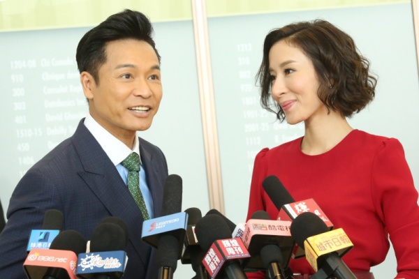 《萬千星輝 2018》提名出爐！張衛健有份爭視帝！