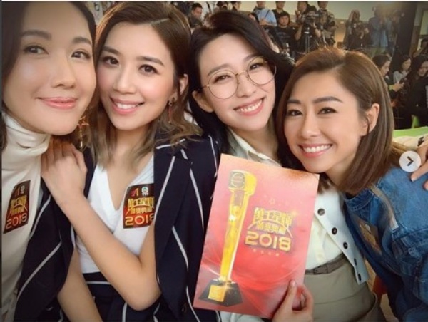 《萬千星輝 2018》提名出爐！張衛健有份爭視帝！