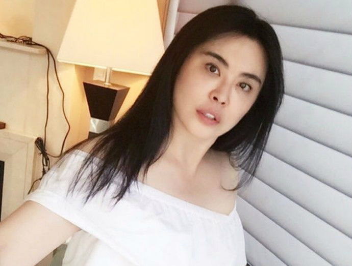 張曼玉、王祖賢、張敏和邱淑貞近照曝光，唯有她50多歲仍如少女！