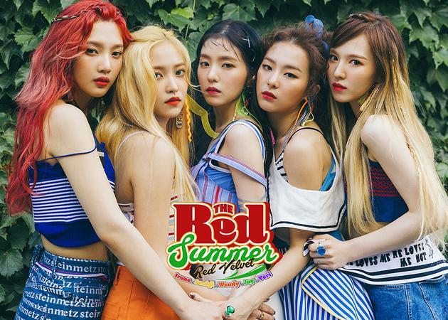 獲最多一位的歌曲！RV10個一位，少時兩首上榜，你猜第一是誰？