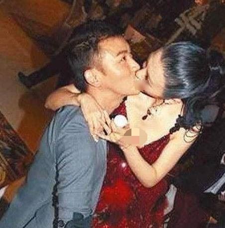 劉愷威前任曝光，長相驚為天人，網友：怪不得連楊冪都嫉妒了！