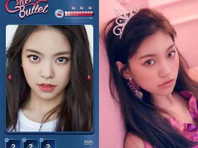 FNC新女團「撞臉」多個女團？Red Velvet、TWICE、AOA都有！