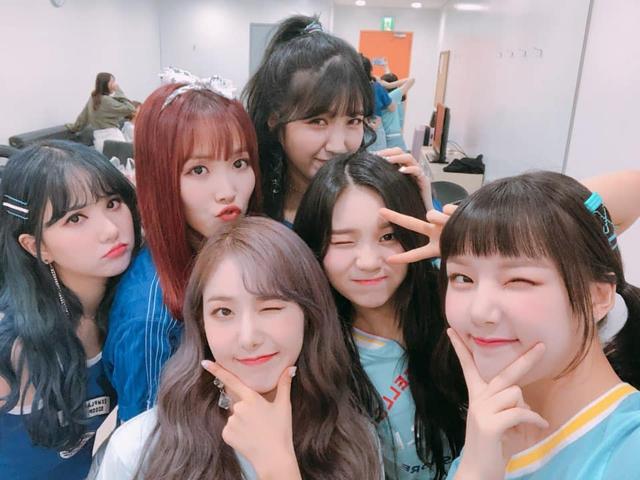 GFRIEND公司表示崔俞娜即將歸隊，12月開始正常活動！