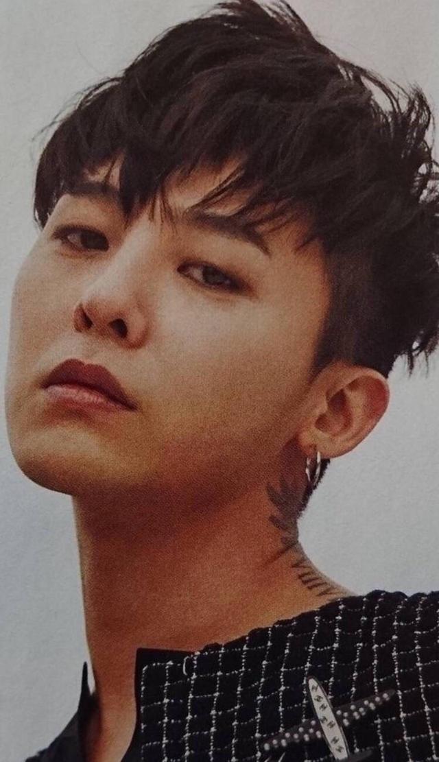 權志龍《少年啊》一位非常有才華的音樂人