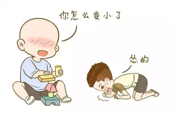 寶寶0-3歲大動作發育對照標準，快看看你家寶寶落後了沒！