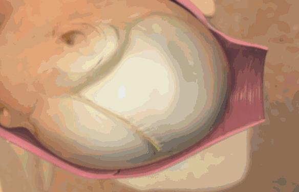 生寶寶順產到底有多疼？一組圖片告訴你：女人有多不容易！請珍惜每一個媽媽！