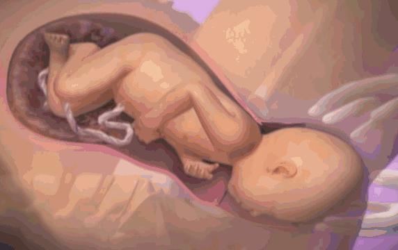 生寶寶順產到底有多疼？一組圖片告訴你：女人有多不容易！請珍惜每一個媽媽！