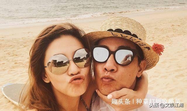 如何讓陳小春按時回家，應采兒這樣回答，網友采兒姐真高明！