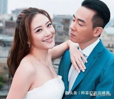 如何讓陳小春按時回家，應采兒這樣回答，網友采兒姐真高明！