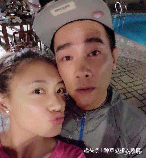 如何讓陳小春按時回家，應采兒這樣回答，網友采兒姐真高明！