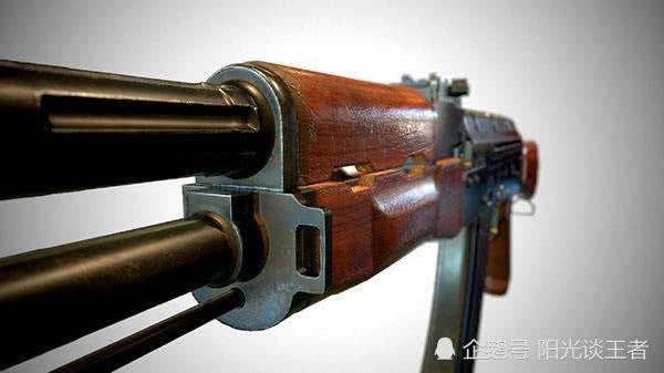 它爆發吊打AKM，射速完虐M416，卻被菜鳥嫌棄視為「垃圾」