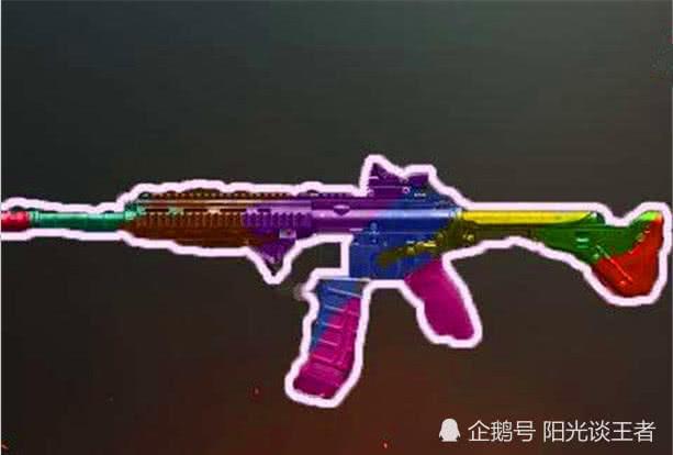 它爆發吊打AKM，射速完虐M416，卻被菜鳥嫌棄視為「垃圾」