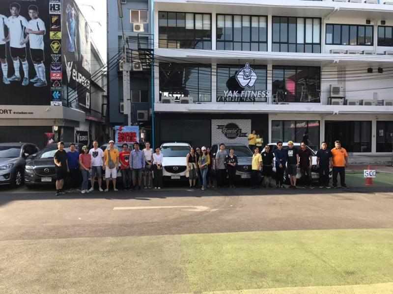泰國 MAZDA 大條了！車主大規模路上抗議！這些車款就是不能買！不是造假數據就是問題多！