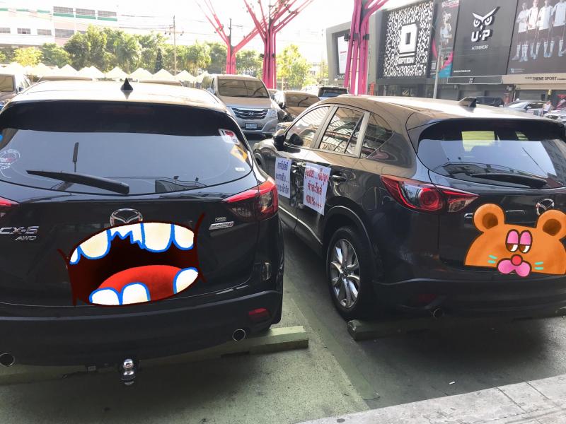 泰國 MAZDA 大條了！車主大規模路上抗議！這些車款就是不能買！不是造假數據就是問題多！