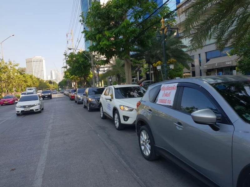 泰國 MAZDA 大條了！車主大規模路上抗議！這些車款就是不能買！不是造假數據就是問題多！