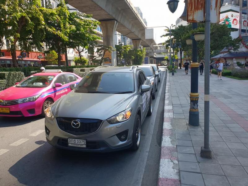 泰國 MAZDA 大條了！車主大規模路上抗議！這些車款就是不能買！不是造假數據就是問題多！
