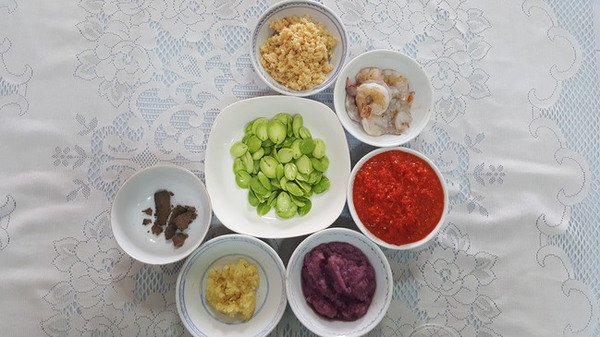 必收藏! 【叄巴臭豆炒蝦球】食譜大公開? 一吃就愛上, 一起來學做吧（ノ≧∀≦）ノ