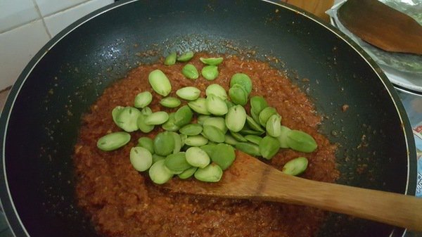 必收藏! 【叄巴臭豆炒蝦球】食譜大公開? 一吃就愛上, 一起來學做吧（ノ≧∀≦）ノ
