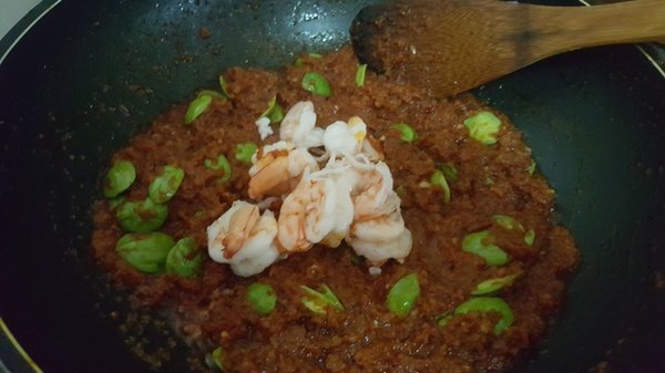 必收藏! 【叄巴臭豆炒蝦球】食譜大公開? 一吃就愛上, 一起來學做吧（ノ≧∀≦）ノ