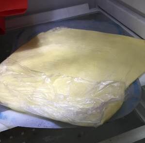 零失敗！手工千層蛋撻皮、蛋撻液、蛋撻製作方法，簡單又美味!