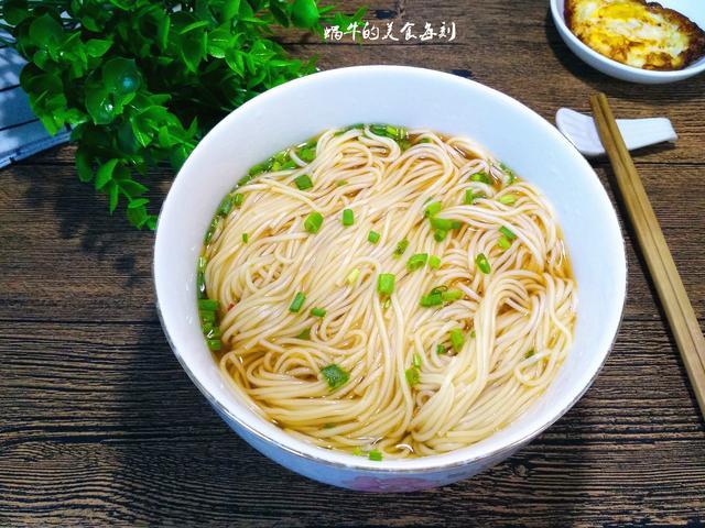 愛吃麵條快收藏，5種不同做法，簡單又好吃，學習了 