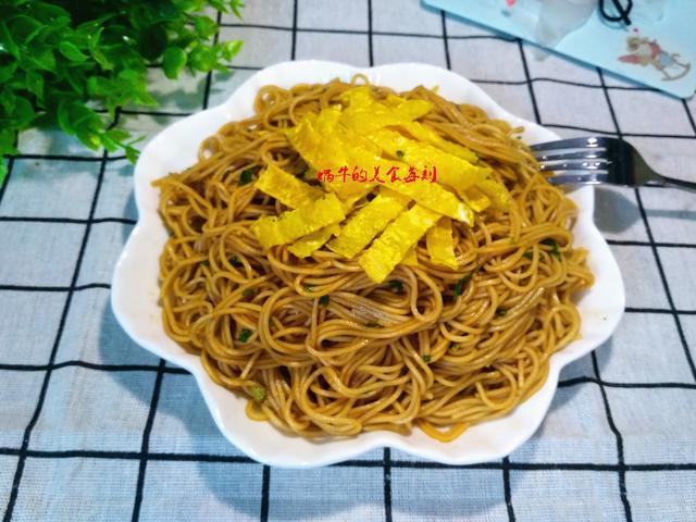 愛吃麵條快收藏，5種不同做法，簡單又好吃，學習了 
