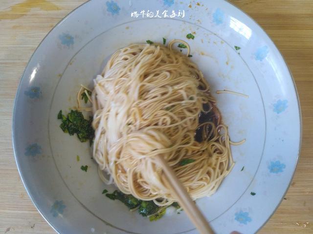 愛吃麵條快收藏，5種不同做法，簡單又好吃，學習了 