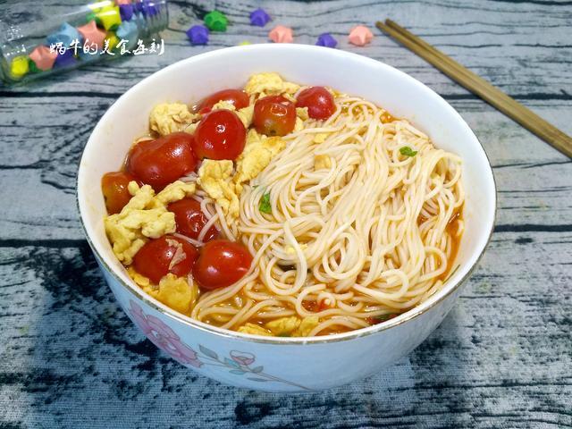 愛吃麵條快收藏，5種不同做法，簡單又好吃，學習了 