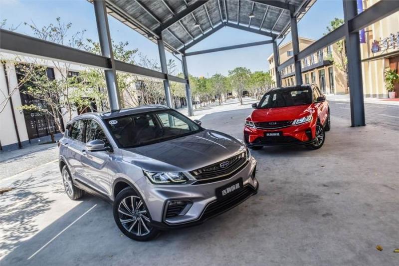 吉利繽越Binyue，價格最低5萬令吉，將要奪下Myvi 最暢銷國民汽車的寶座！