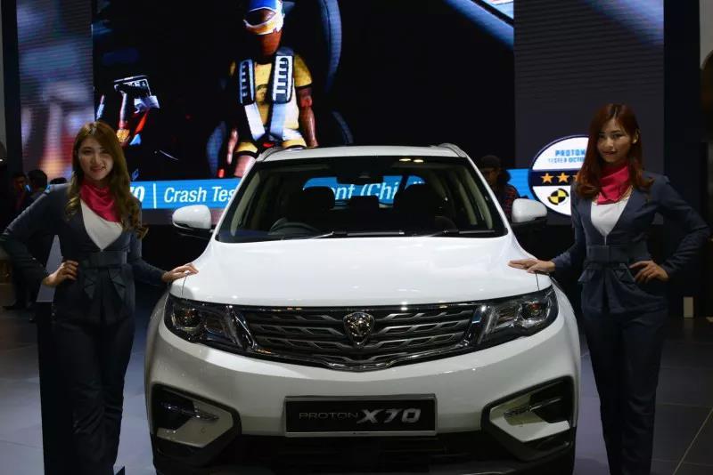 吉利繽越Binyue，價格最低5萬令吉，將要奪下Myvi 最暢銷國民汽車的寶座！