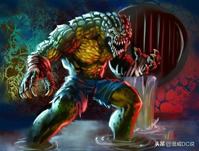 DC反派：第一個打殘蝙蝠俠的惡棍——貝恩