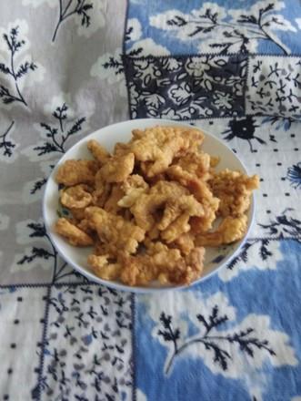 做「炸酥肉」是裹蛋清還是麵粉？雞排店大廚告訴你，保證酥脆