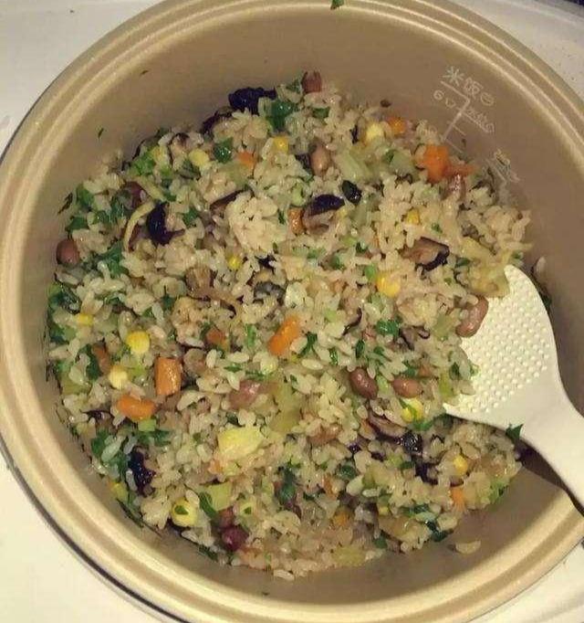 6種燜飯做法，紅燒肉燜飯、海鮮燜飯、洋芋燜飯美味呀