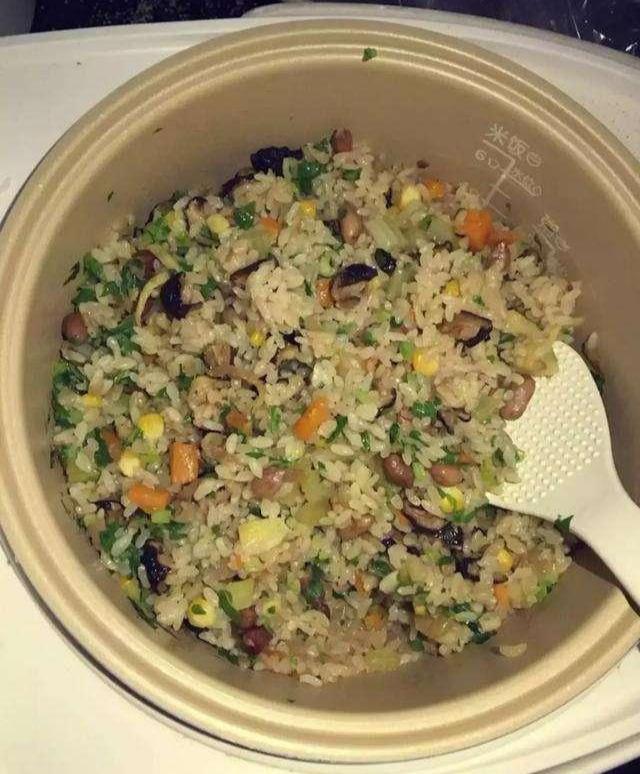 6種燜飯做法，紅燒肉燜飯、海鮮燜飯、洋芋燜飯美味呀