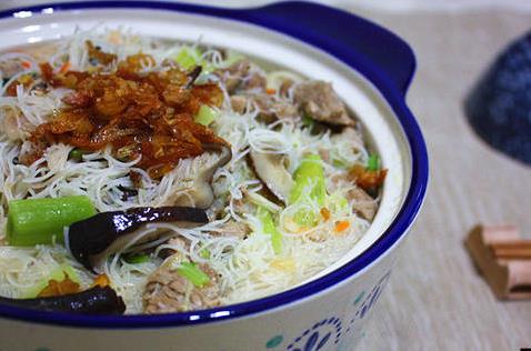 百年小店古早味米粉湯秘方，其實秘訣非常簡單，每1天都有人排長隊！