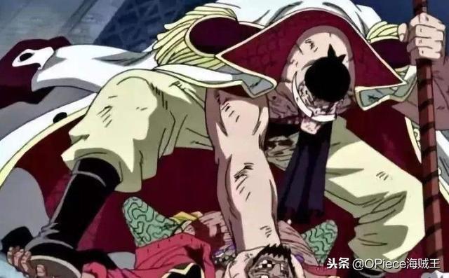 海賊王黑鬍子的惡魔果實之謎，網友猜測非生物