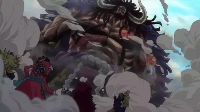 10億海賊一擊秒殺！《海賊王》中最震撼的秒殺場景