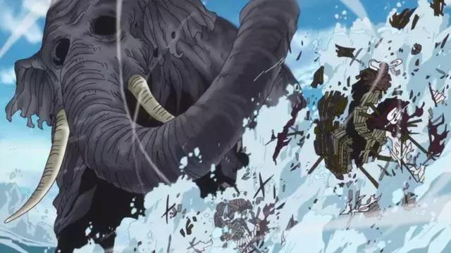 10億海賊一擊秒殺！《海賊王》中最震撼的秒殺場景