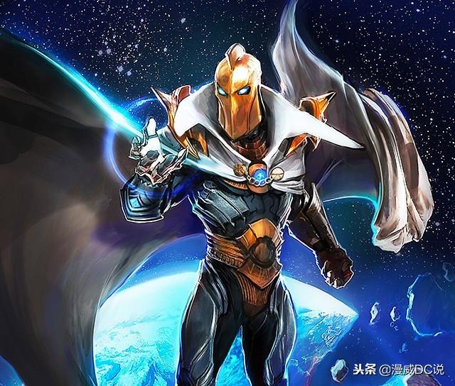 DC英雄：秩序領主的代理人——命運博士