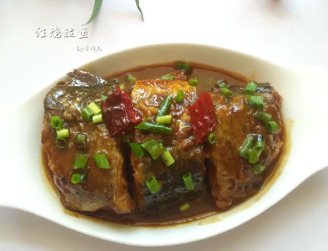 我老媽喜歡我做的這款紅燒鮁魚, 簡單也美味