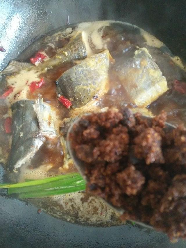 我老媽喜歡我做的這款紅燒鮁魚, 簡單也美味