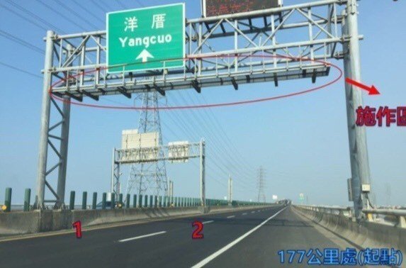 不要說沒提醒你！ 西濱快彰化段「區間測速」路段定案了