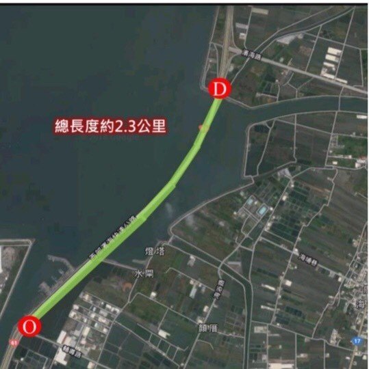 不要說沒提醒你！ 西濱快彰化段「區間測速」路段定案了